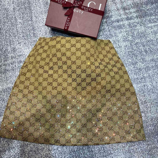 25 Ladies New Star Diamond Fashion Skirt PD0425031401