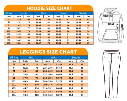 London England Hoodie Leggings Luxury Brand Clothing Clothes Outfit For Women 3D-042025051916