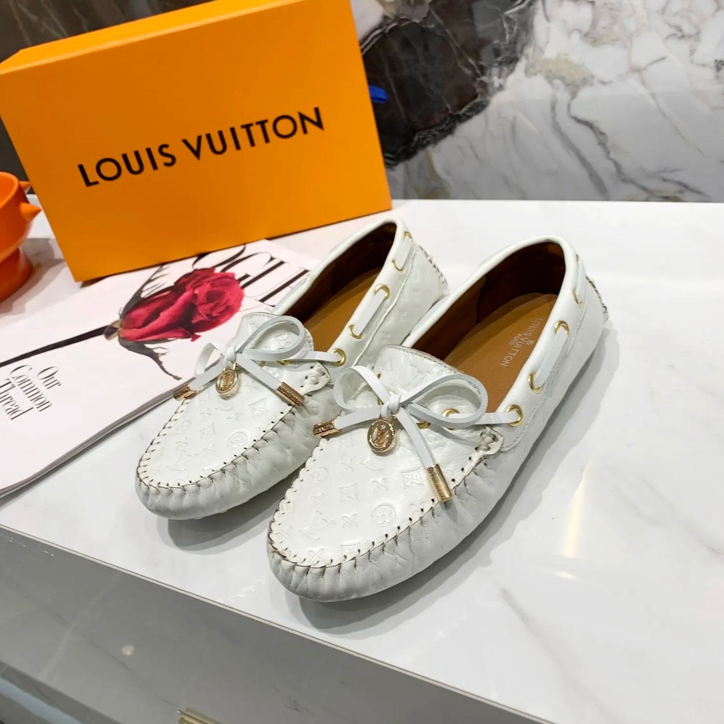 25 New 5 Colors Women's Trendy All-Match All Season Slip-on Loafers XC04070704