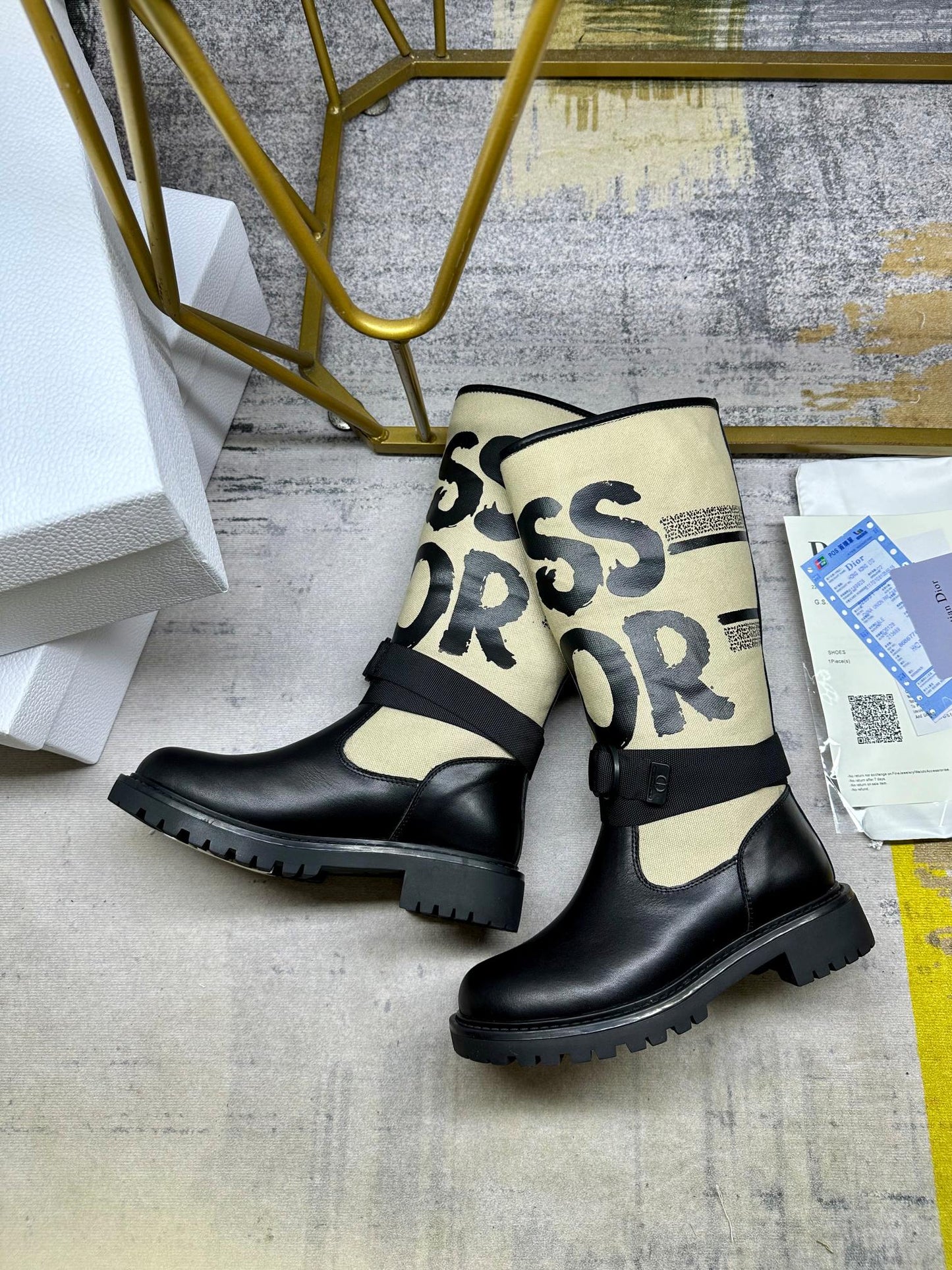 24 New Fall and Winter Fashion Women's Boots 0424090213