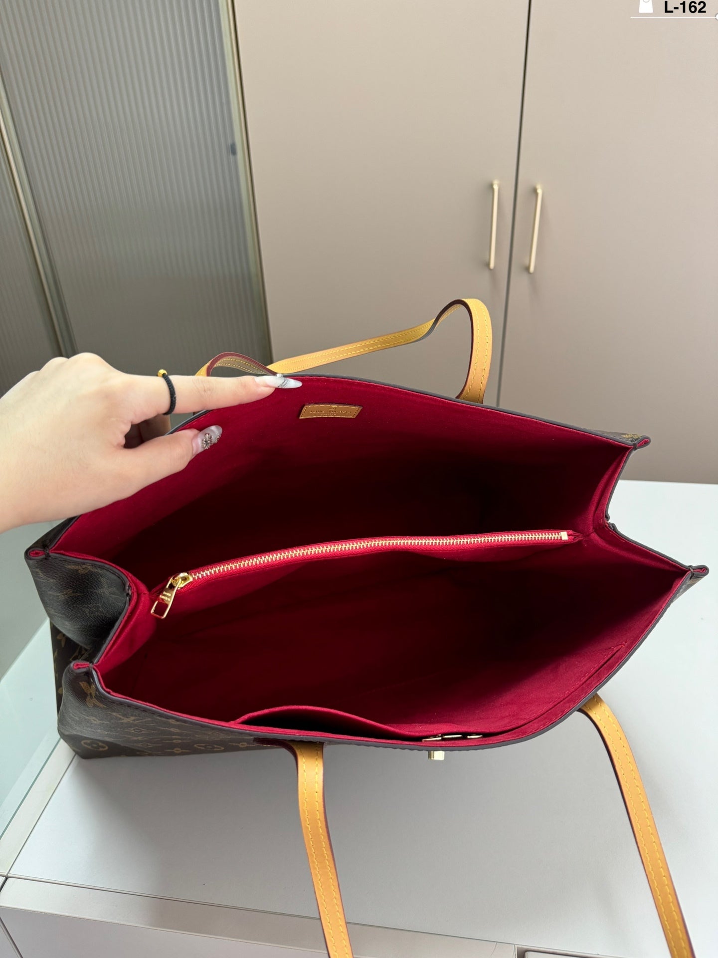 VL New Fashion Tote Bag 0424121014