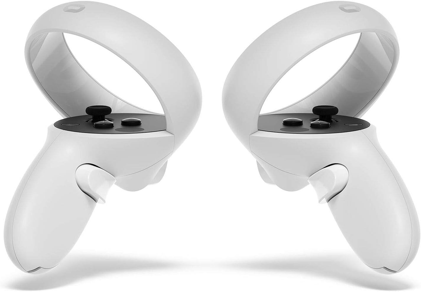 Oculus Newest Quest 2 VR Headset 128GB Holiday Set - Advanced All-in-One Virtual Reality Headset Cover Set, White