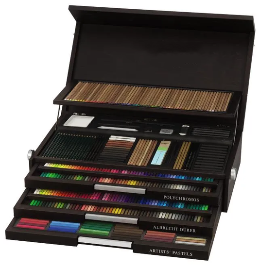 250 years of Faber-Castell - Art & Graphic Anniversary Case