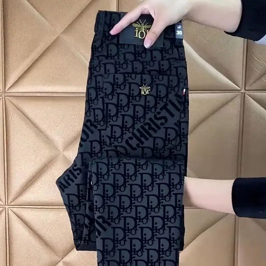 Fashionable and versatile men's straight leg pants PD10052910