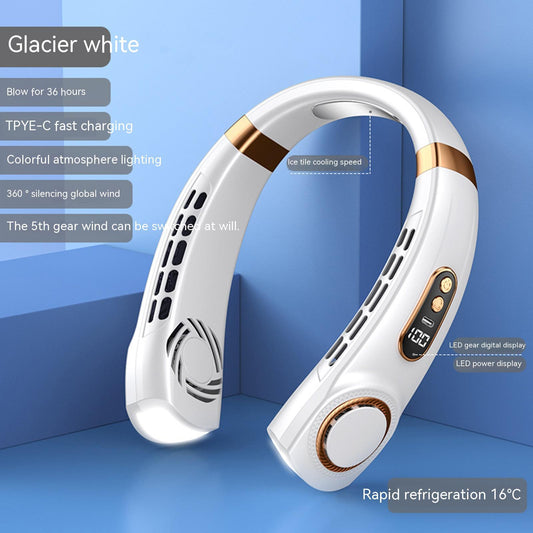 Neck Fan UK – Hands-Free