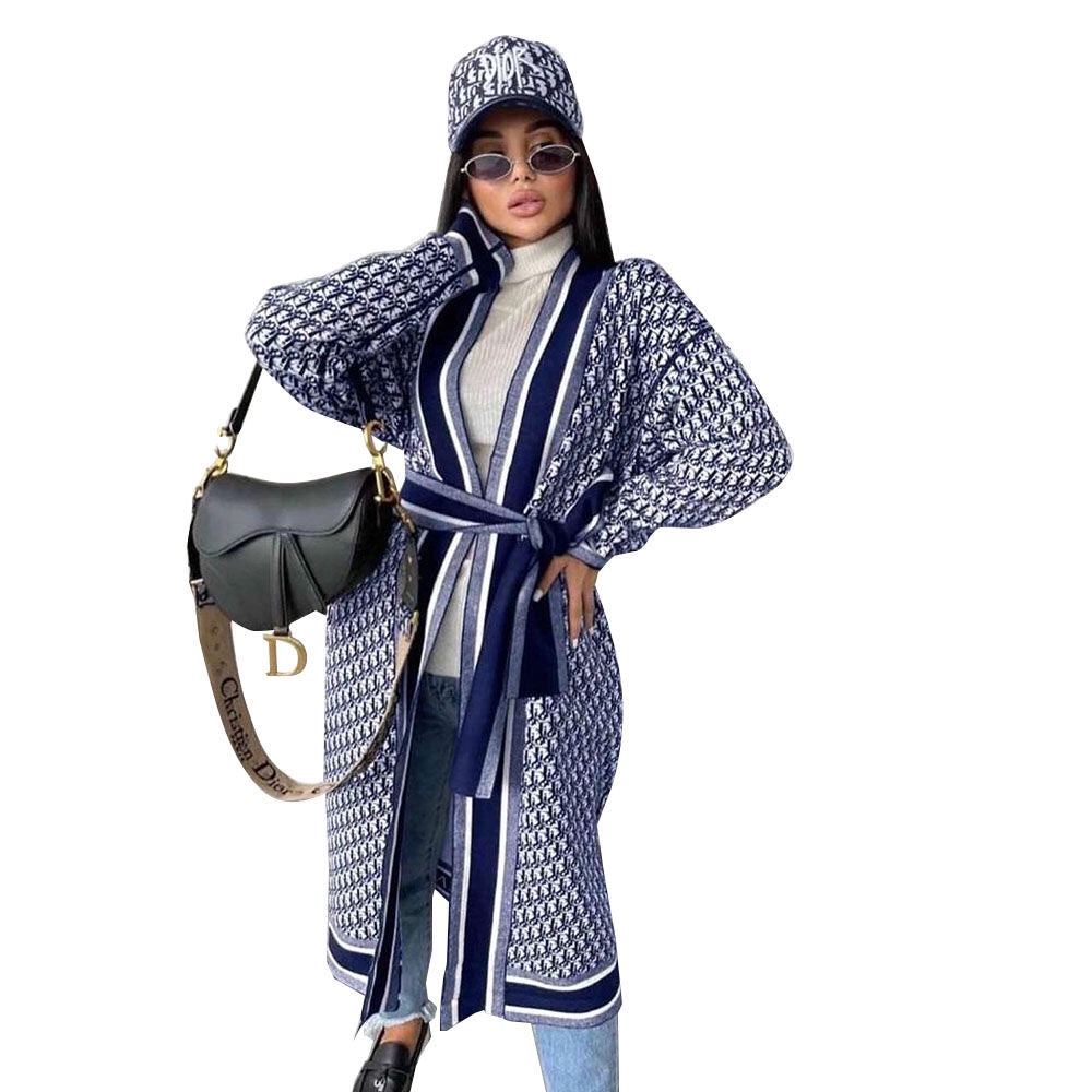 Fashion New Knitted Coat PD1023100802