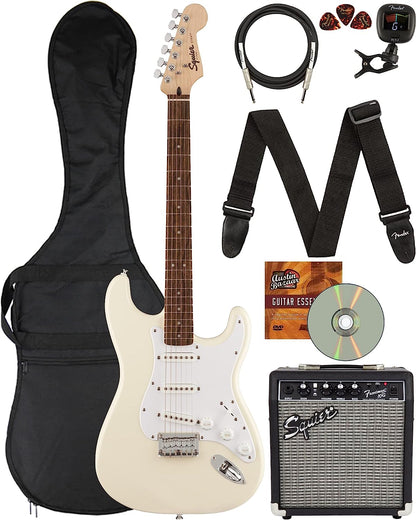 Fender Squier Stratocast SET