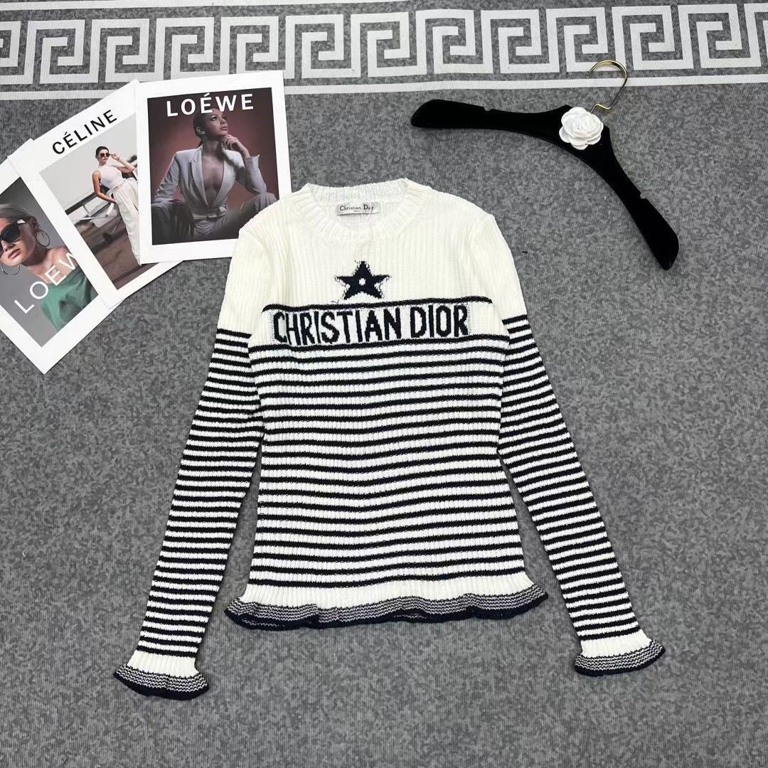 Fashion new color block crew neck sweater PD1023072413