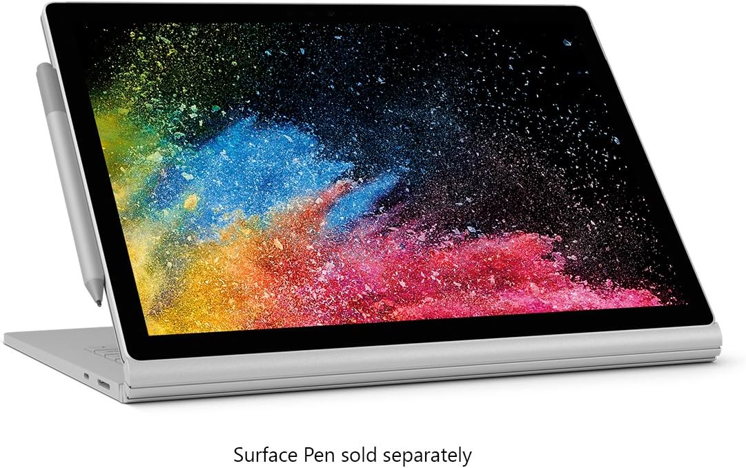 Microsoft Surface Book 2 13.5" (Intel Core i7, 8GB RAM, 256 GB)