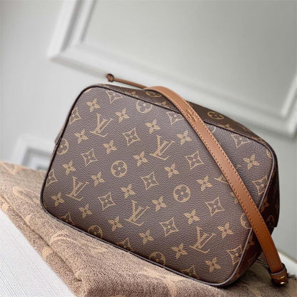 VL Monogram Neonoe Bucket Bag 0424092701