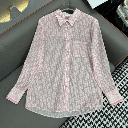 New Sunscreen Shirt Western Style All-match 1024042909