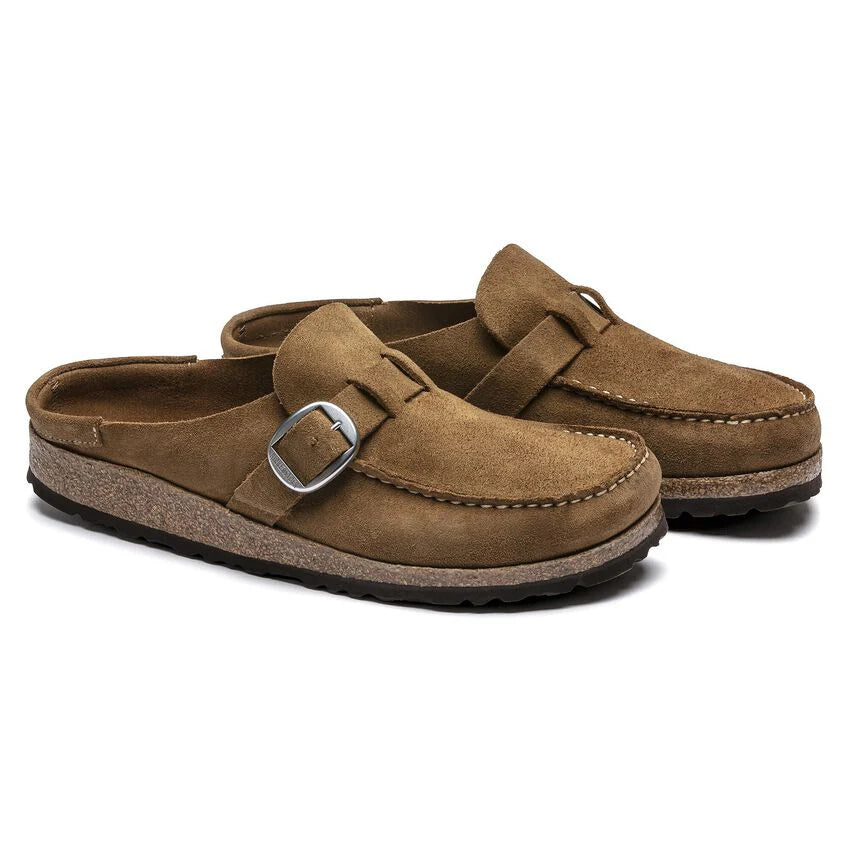 Buckley Suede