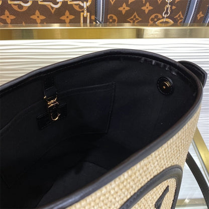 L Petit Bucket Autres Toiles Bucket Bag 0424062501