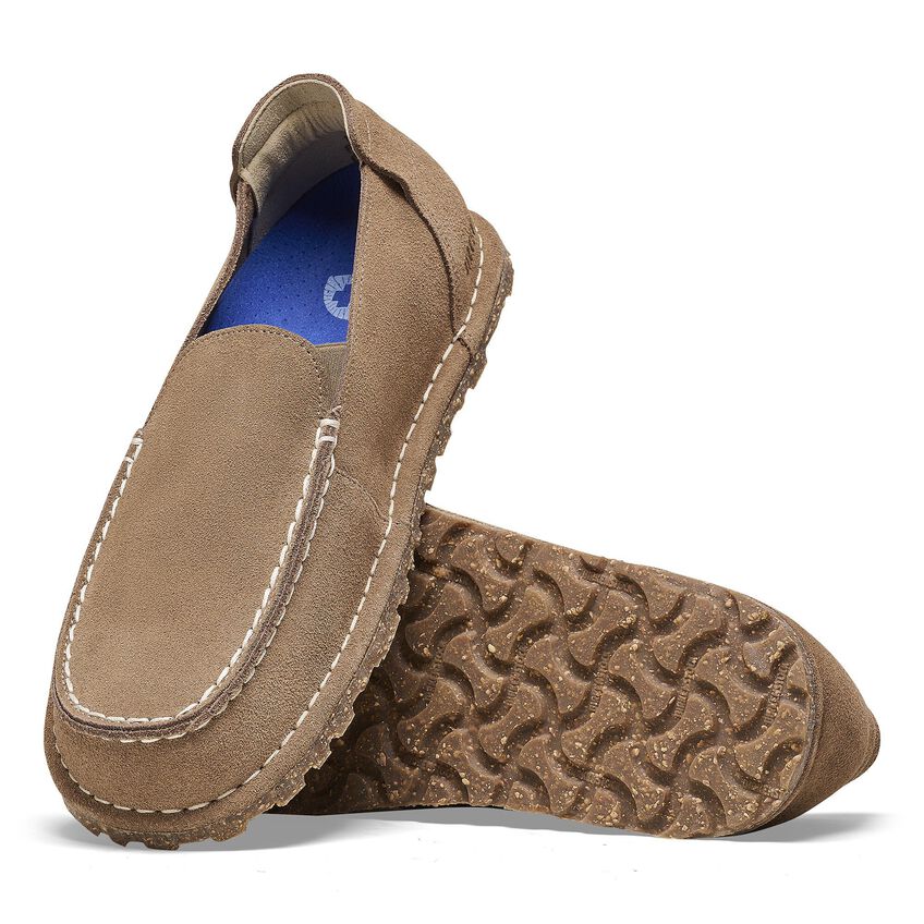 Utti Suede Slip-on