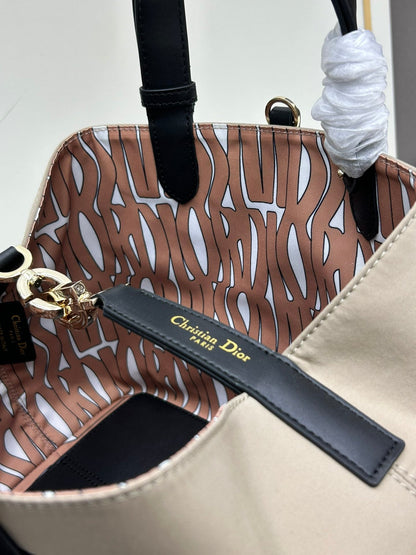 MISS D 330 groove tote bag boston mini 0424110414