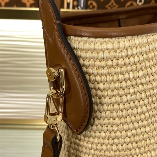 L Petit Bucket Autres Toiles Bucket Bag 0424062501