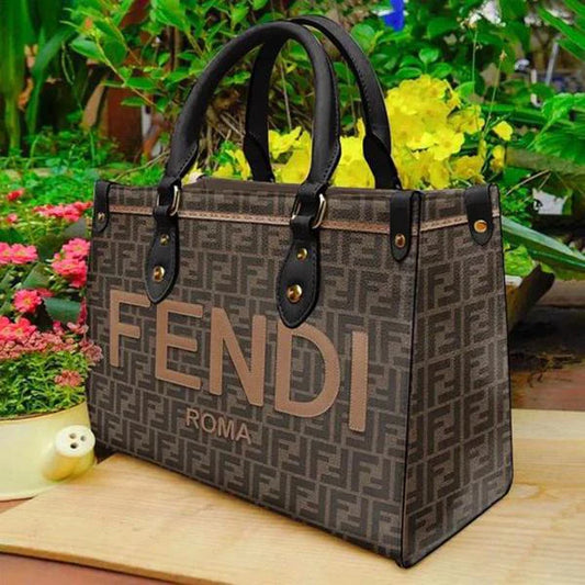 Fashion Printed Versatile Commuter Bag 1023122024