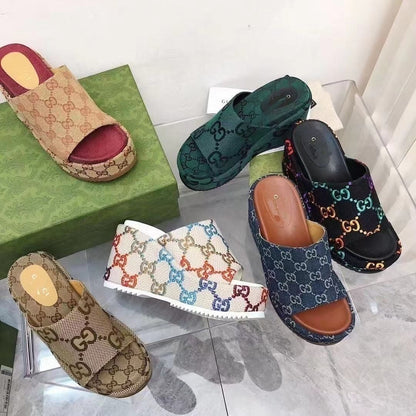 24 Ladies Fashion Luxury Slippers  PD0424041201