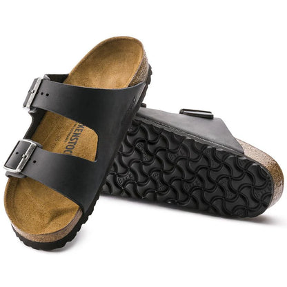 Arizona Oiled Leather Narrow
