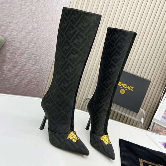 New fashionable long boots 1024102403