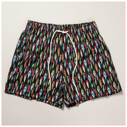 Two Left Feet&reg; Men's Swim Trunks