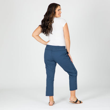Paw Print Convertible Pants