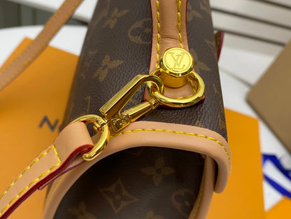 Retro Trend Bel  Bag