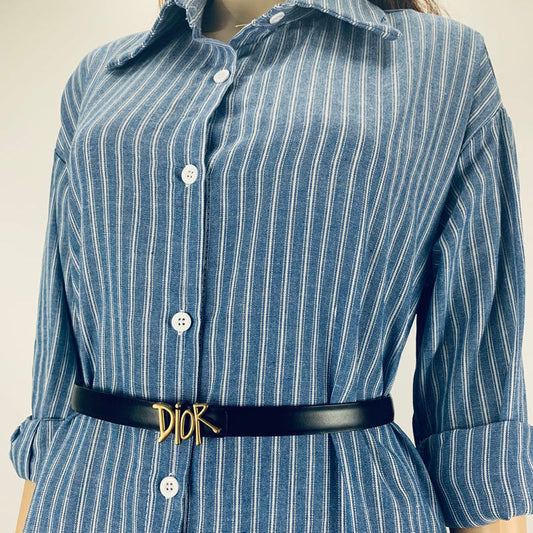 Fashionable and versatile waist strap PD10051015