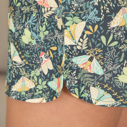 Animal All Over Fashion Shorts