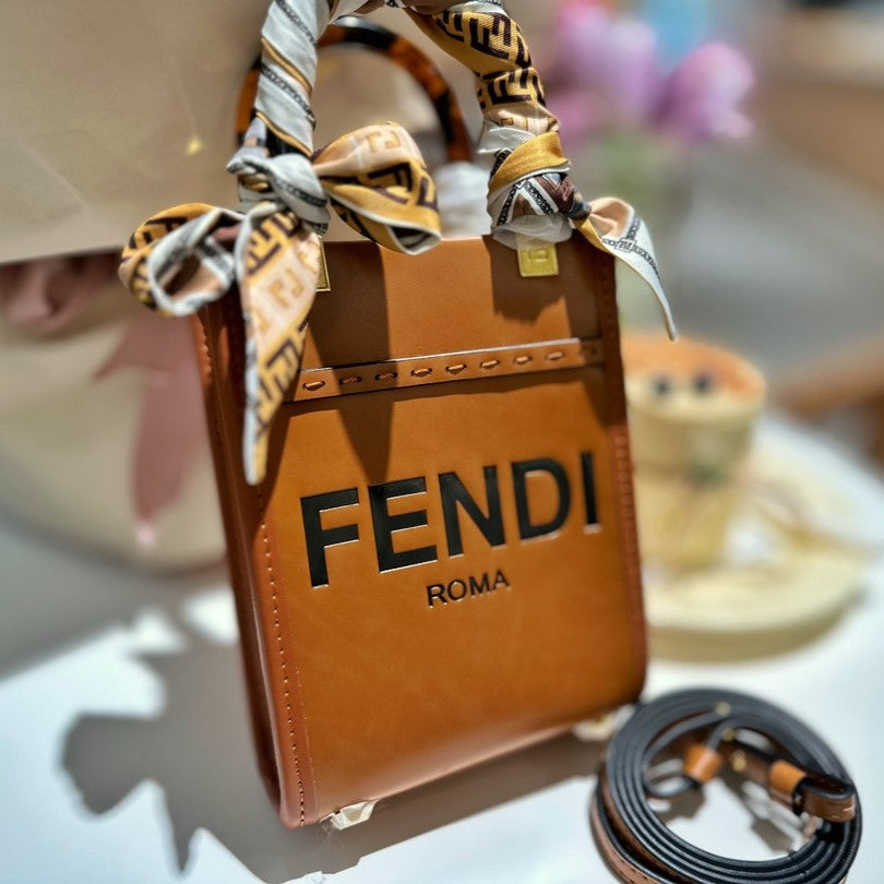 Mini tote bag XC0123071822