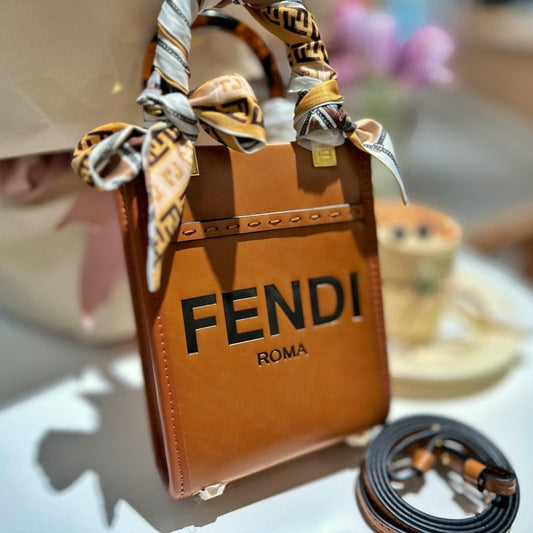 Mini tote bag XC0123071822