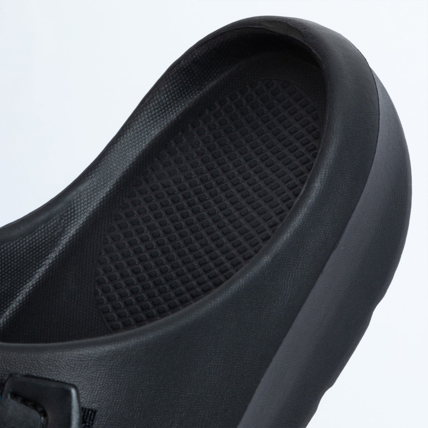 Paw Prints Velcro Slide Sandals