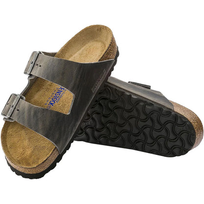 Arizona Soft Footbed Oiled Leather