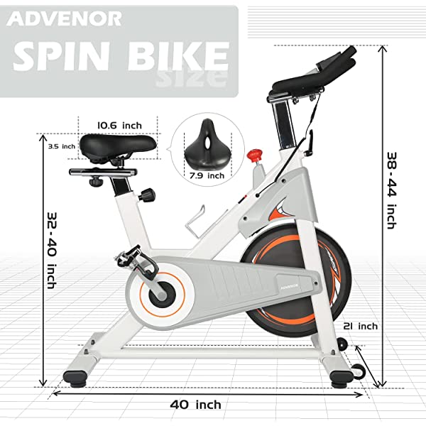 🔥Hot Sale Now🔥 Magnetic Resistance Indoor Cycling Bike