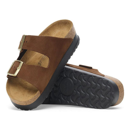 Arizona Suede Platform