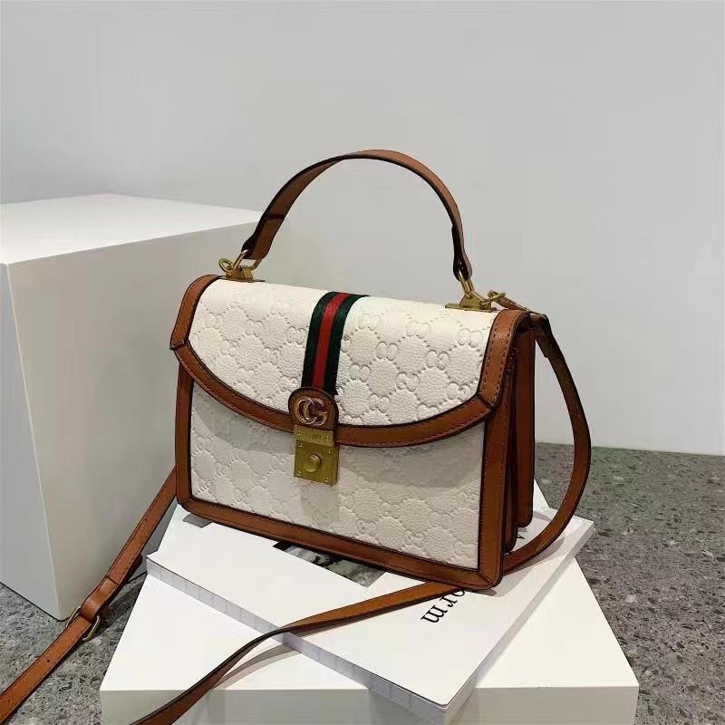Fashion Retro Single Shoulder Crossbody Handbag 1023112910