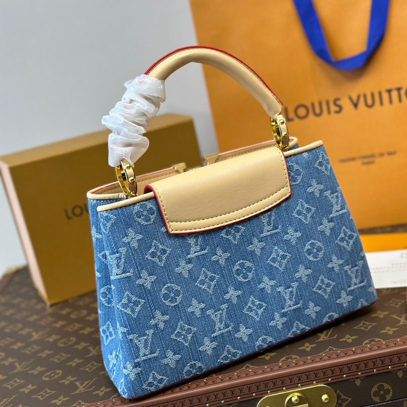 VL New Fashion Capucines Bag 0424121012