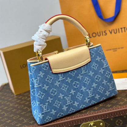 VL New Fashion Capucines Bag 0424121012