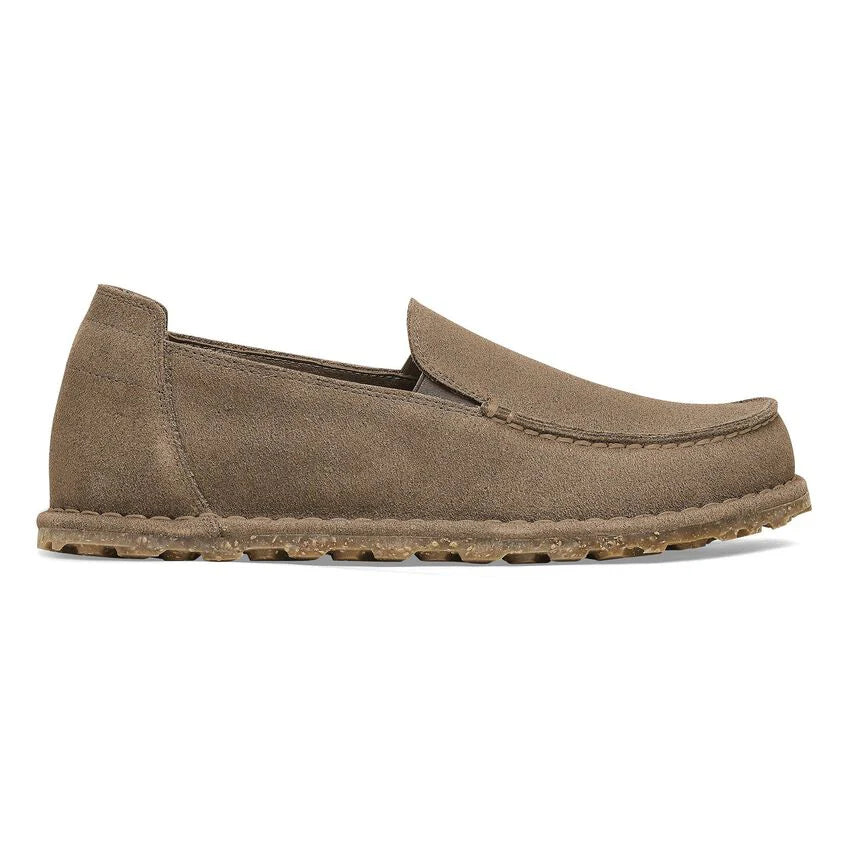 Utti Suede Slip-on Narrow