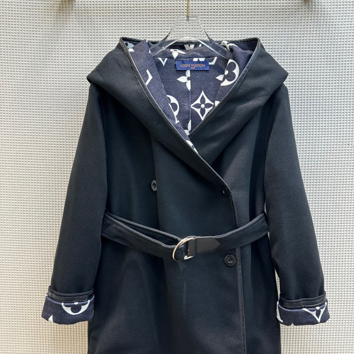Autumn Classic Double-breasted Wrap-up Coat 0123112201