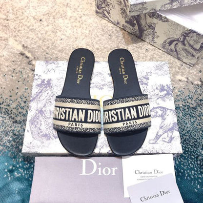 New Fashion Casual New Style Comfortable Slipers D032101