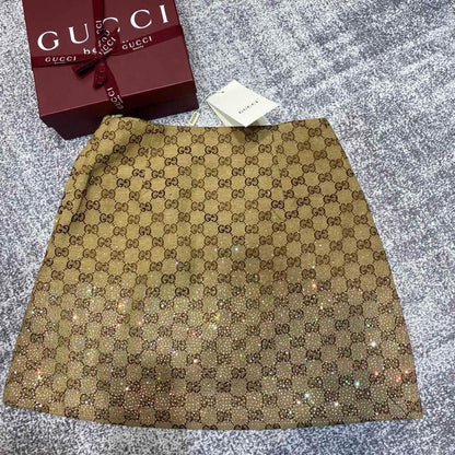 25 Ladies New Star Diamond Fashion Skirt PD0425031401