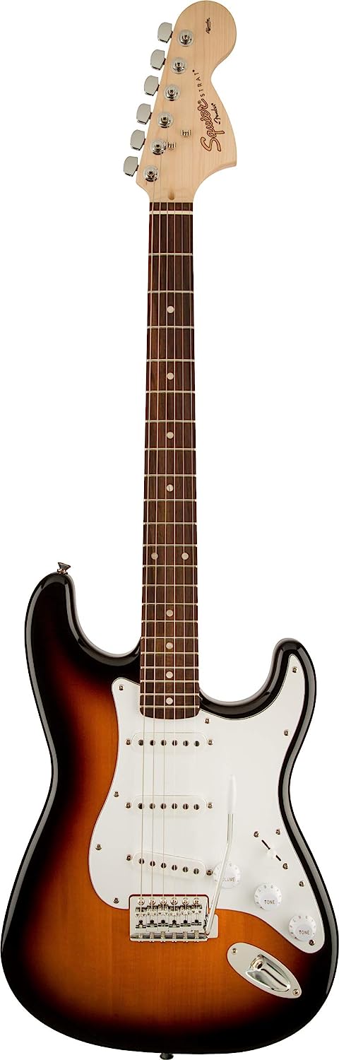Fender Squier Stratocast SET