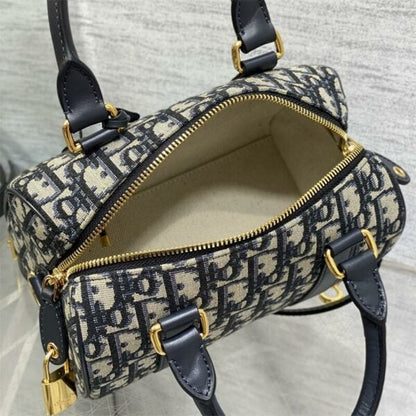 D Groove 20 Oblique Boston Bag 04240802011