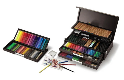 250 years of Faber-Castell - Art & Graphic Anniversary Case