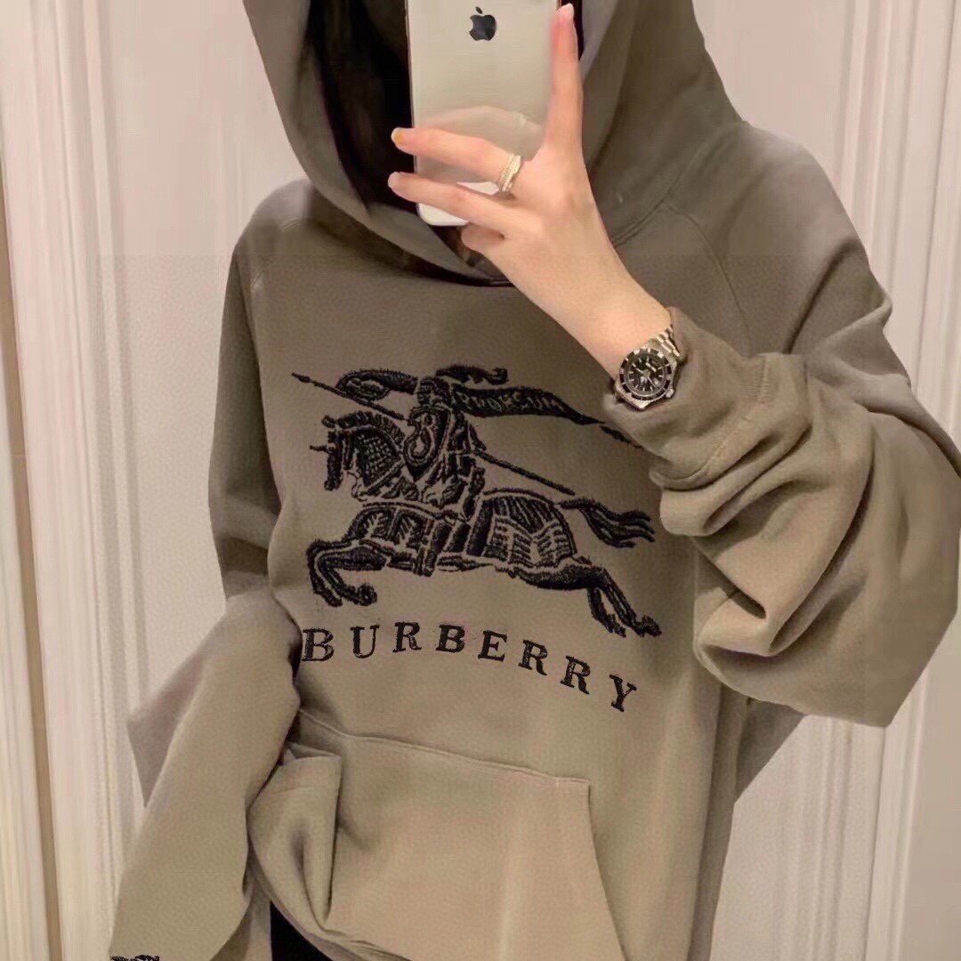 War Horse Classic Embroidered Fleece Sweatshirt 0823121501