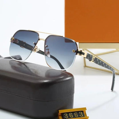 Fashion Trend UV Protection Business Leisure Glasses 1024072202