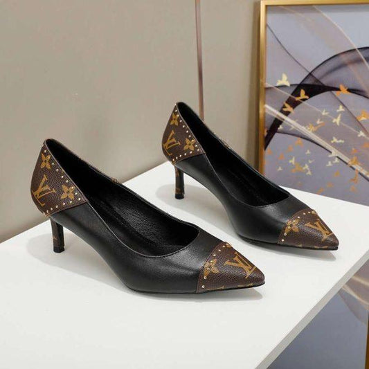 New Fashion Versatile High Heels 1023122214