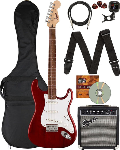 Fender Squier Stratocast SET