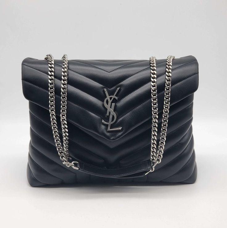 24 New Y LouLou Matelasse Shoulder Bag PD0424041601